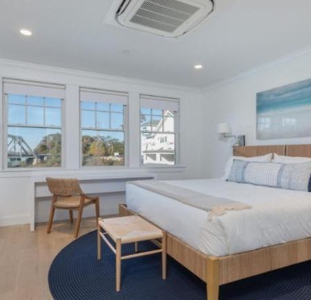 Canoe Place Waterfront Residences 汉普顿贝斯 外观 照片
