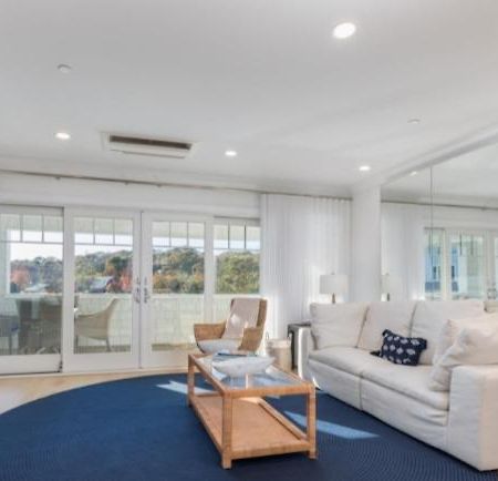 Canoe Place Waterfront Residences 汉普顿贝斯 外观 照片