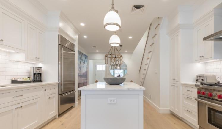 Canoe Place Waterfront Residences 汉普顿贝斯 外观 照片