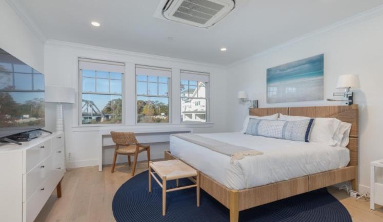 Canoe Place Waterfront Residences 汉普顿贝斯 外观 照片